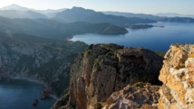 La Corse, entre mer et vents.