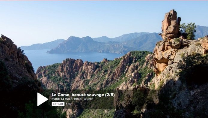 LA CORSE, BEAUTÉ SAUVAGE (2/5) LA CORSE, BEAUTÉ SAUVAGE (2/5)