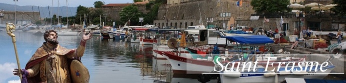 Saint Erasme à Ajaccio