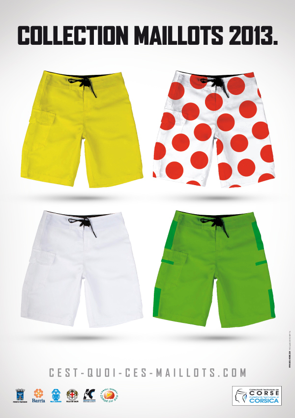 Faute de beau temps, on parle quand même maillot ? Faute de beau temps, on parle quand même maillot ?