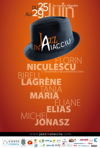 12 eme édition du festival Jazz In Aiacciu 12 eme édition du festival Jazz In Aiacciu