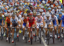 Le grand départ, 1ere étape du tour de France en Corse Le grand départ, 1ere étape du tour de France en Corse