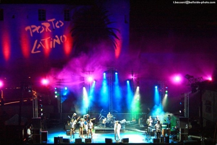 La musique de Porto Latino La musique de Porto Latino