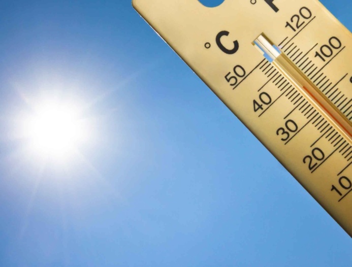 Coup de chaud en Corse....la faute au Sirocco. Coup de chaud en Corse....la faute au Sirocco.