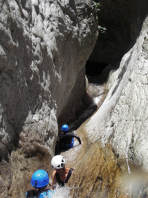 Le tour des sites de canyoning en Corse...ça vous tente ?