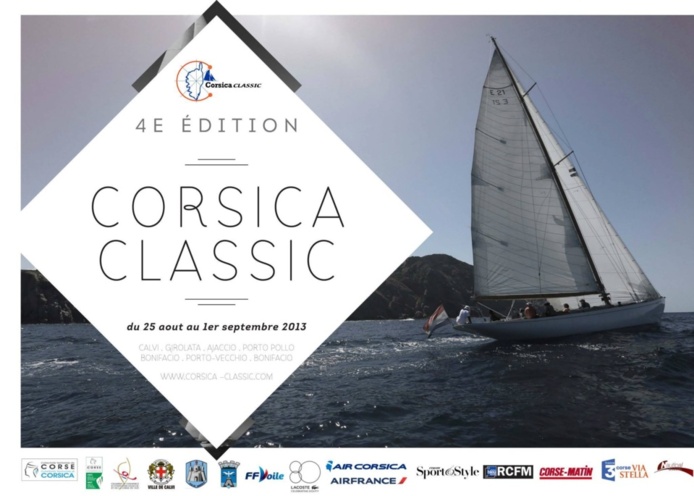 La Corsica Classic s'impose en Méditerrannée