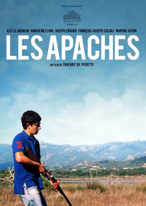 Les apaches, le film choc de Thierry De Peretti
