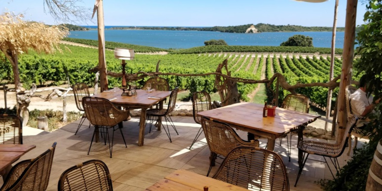 Restaurant Veni e Posa à Aléria