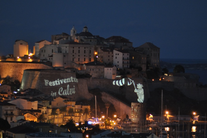 22eme édition du Festival du Vent à Calvi - Festiventu