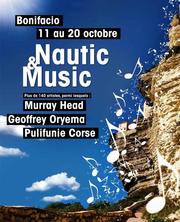 Nautique et Music à Bonifacio