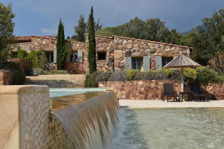 Louer une maison de vacances en Corse