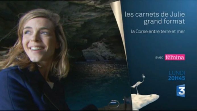 Les carnets de Julien en Corse du Sud Les carnets de Julien en Corse du Sud