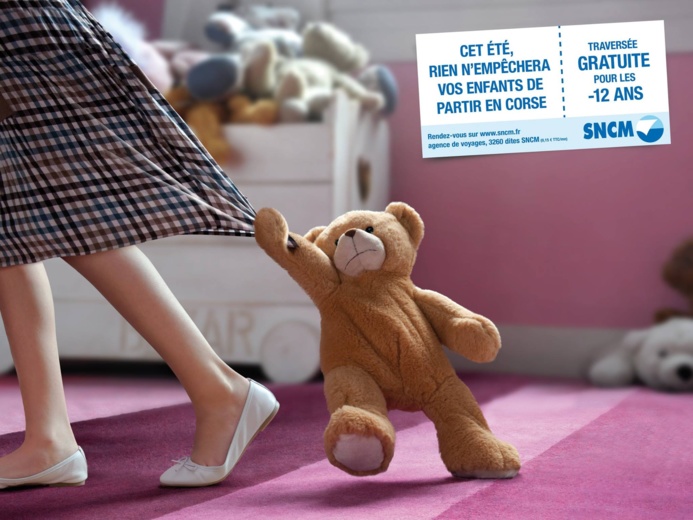 La campagne de com de la SNCM....très réussie ! La campagne de com de la SNCM....très réussie !