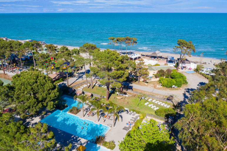 La Corse, parmi les destinations préférées des amateurs de camping ! 