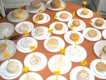 Concours du Fromage Fermier Corse ©fromage-corse.org Concours du Fromage Fermier Corse ©fromage-corse.org