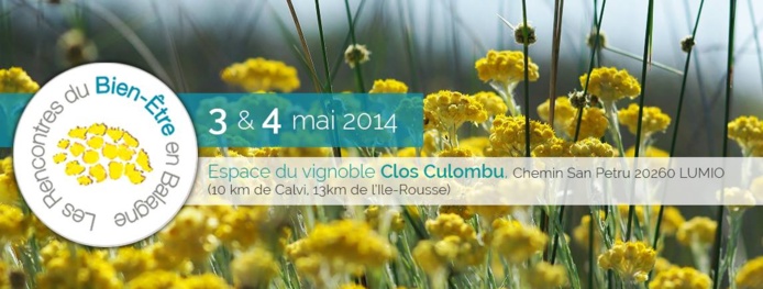 Les 1eres rencontres du bien-être de Balagne Les 1eres rencontres du bien-être de Balagne