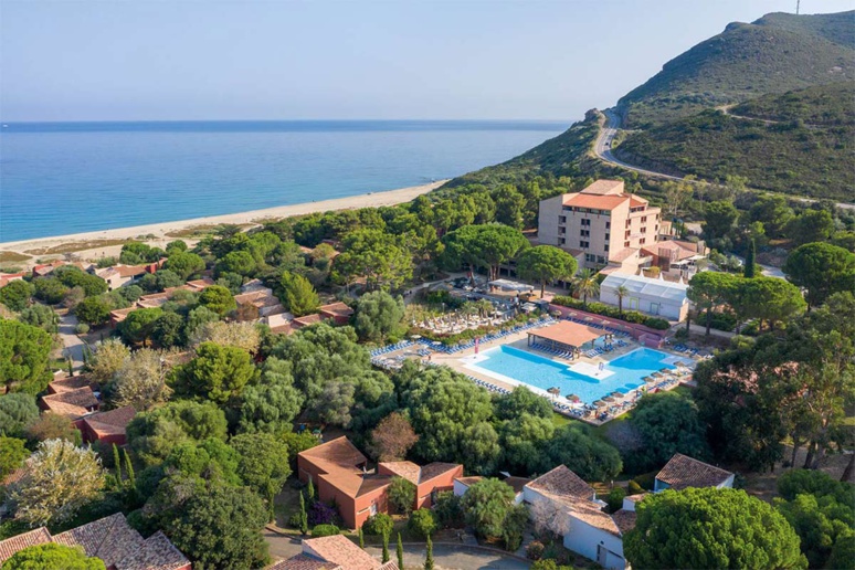 Vacances en club en Corse, la solution pour les familles