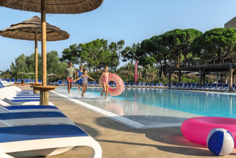 Vacances en club en Corse, la solution pour les familles