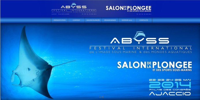 Festival Abyss à Ajaccio