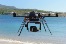 Drone de la société Corsica Drone Drone de la société Corsica Drone