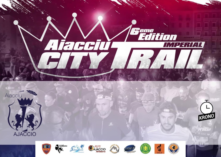 City Trail Ajaccio
