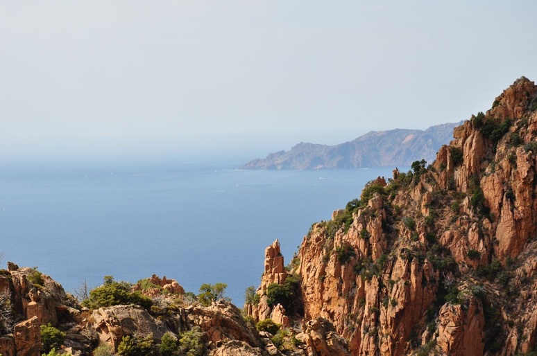 Les Calanques de Piana