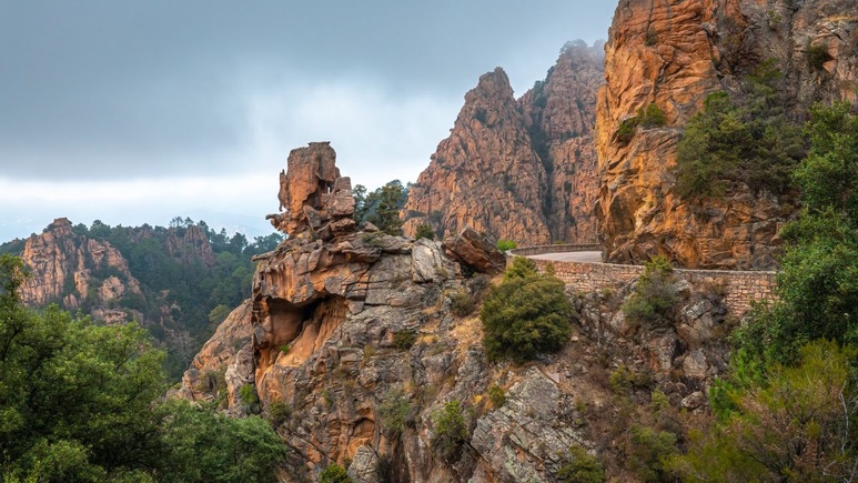 Les Calanques de Piana Les Calanques de Piana