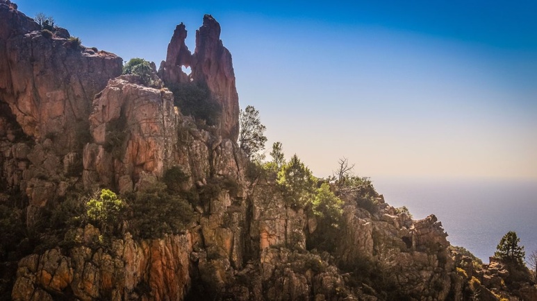 Les Calanques de Piana