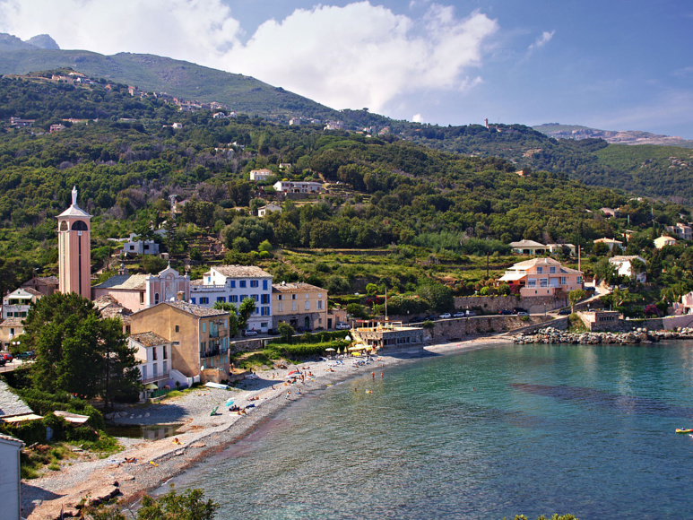 Le 8 septembre en Corse !