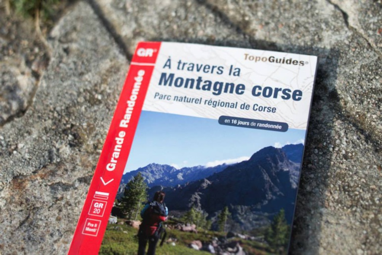 Le GR 20 en 16 étapes ? ©Tim Lloyd Le GR 20 en 16 étapes ? ©Tim Lloyd