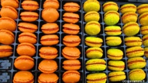 Les macarons d'Anne Marchetti