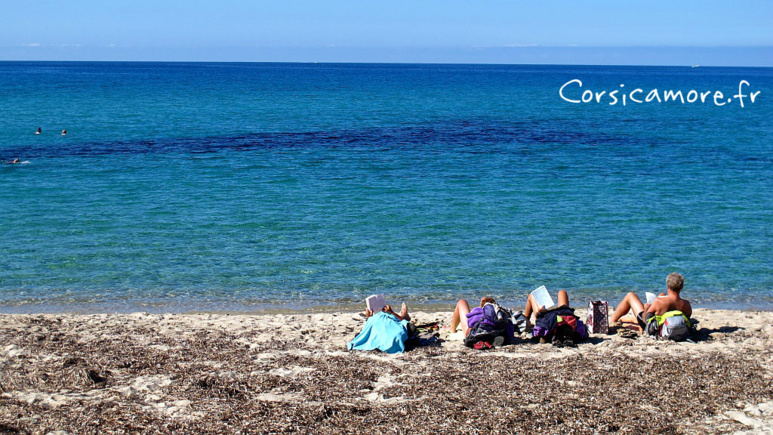 L'été indien en Corse ©Corsicamore