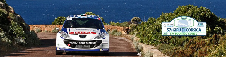 57 eme Rallye du Tour de Corse