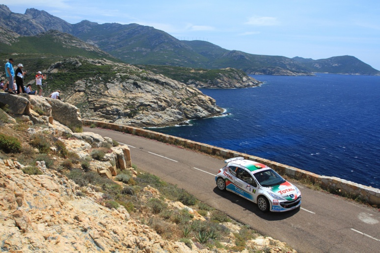 57 eme Rallye du Tour de Corse