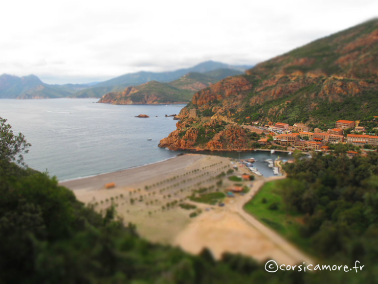 Que faire en Corse quand il pleut ?