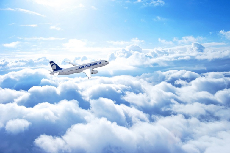 Vol Air Corsica