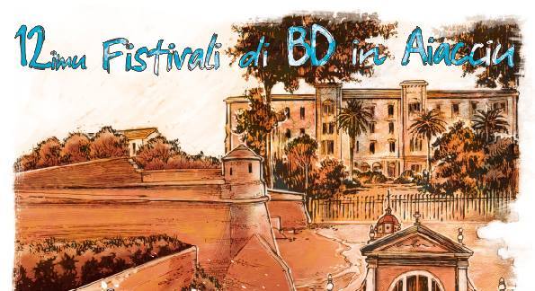 Festival de la BD d'Ajaccio Festival de la BD d'Ajaccio