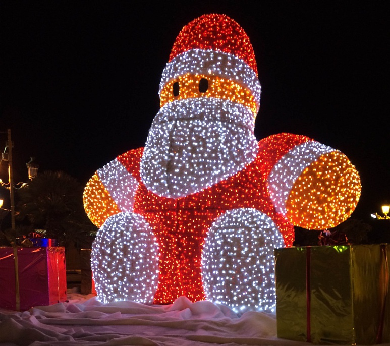 Les marchés de Noel en Corse
