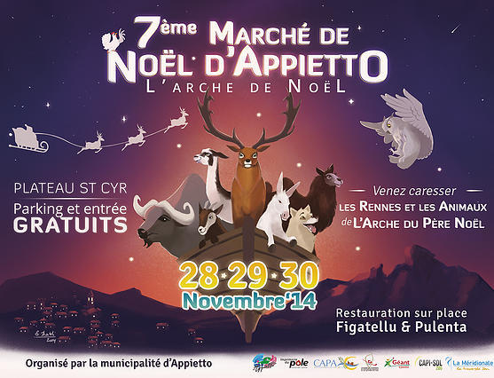 Marche de Noel d'Appieto