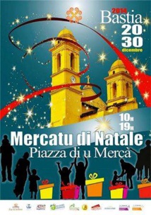 Les marchés de Noel en Corse