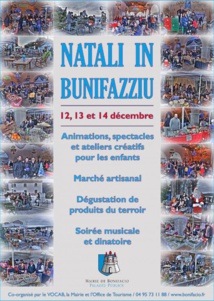 Les marchés de Noel en Corse