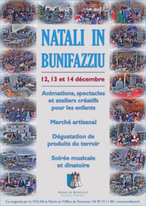 Les marchés de Noel en Corse Les marchés de Noel en Corse