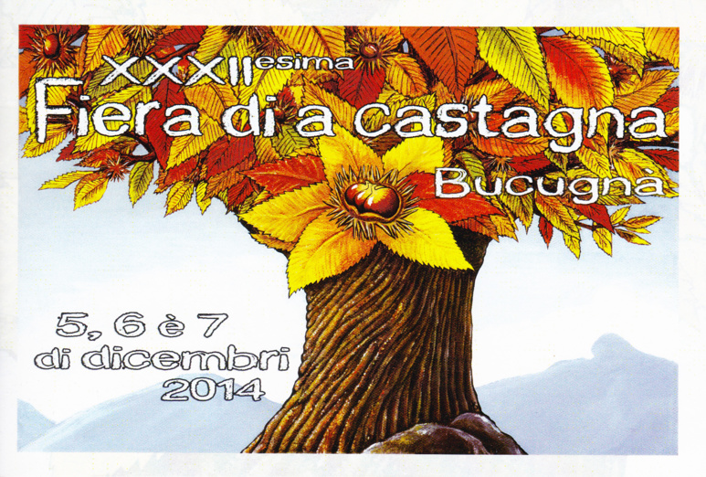 Fiera di a Castagna 2014 Fiera di a Castagna 2014