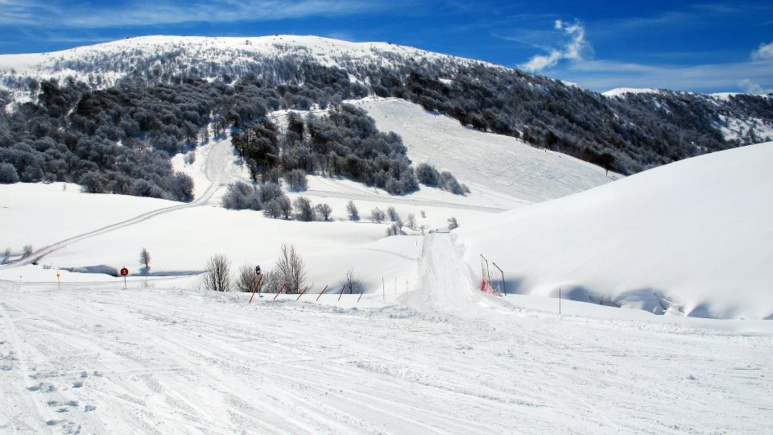Ski en Corse