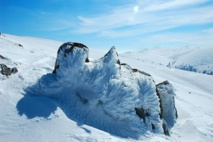 La neige en Corse...sur TF1