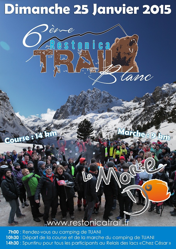 Le Trail de la Restonica