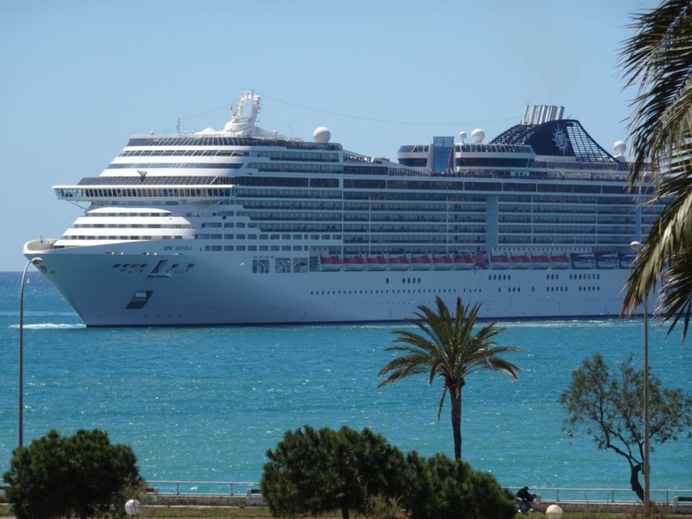 La Corse au cœur des croisières en Méditerranée