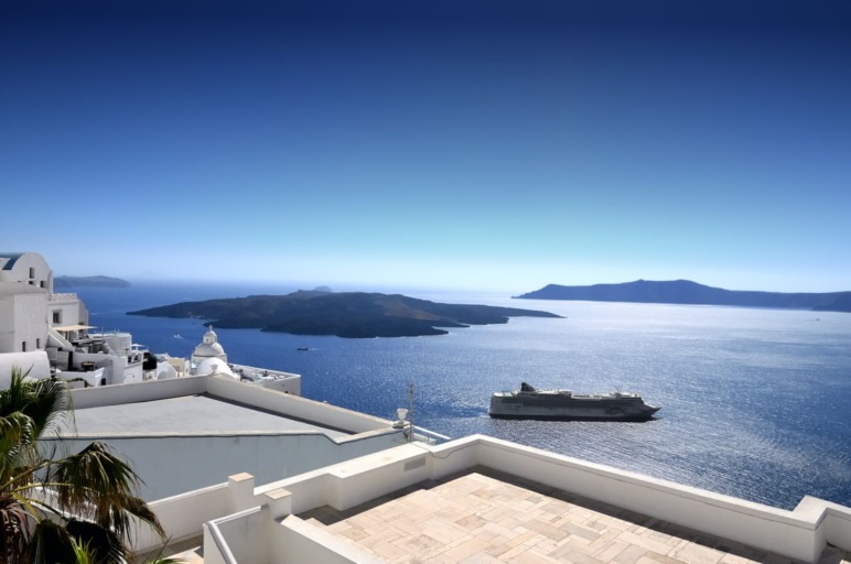 La Corse au cœur des croisières en Méditerranée
