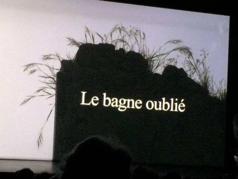 Le bagne oublié par LFX Centaure Le bagne oublié par LFX Centaure