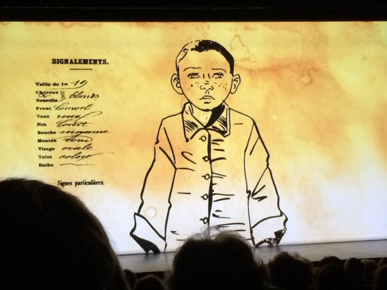 Le bagne oublié....un film et une histoire. Le bagne oublié....un film et une histoire.